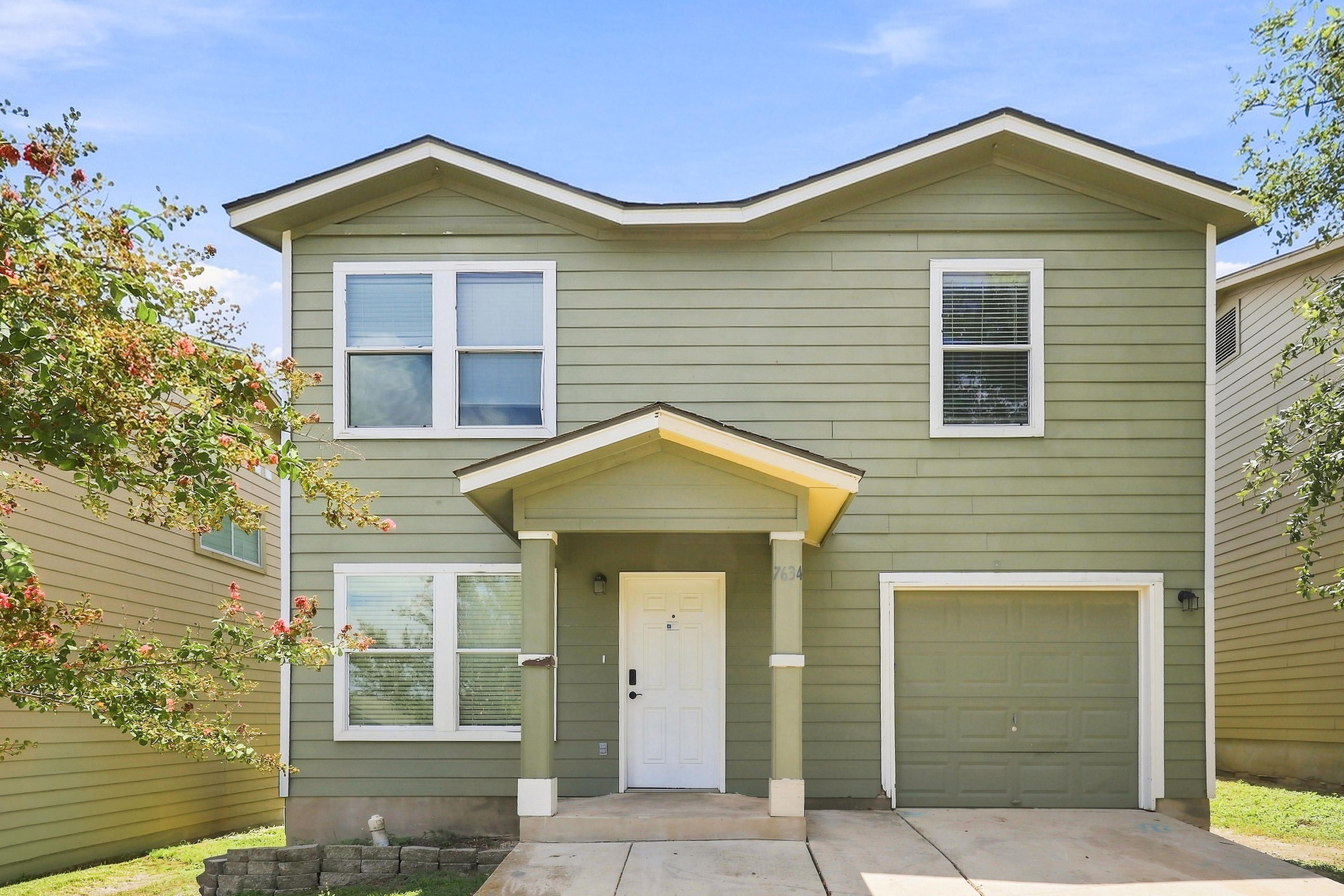 7634 Mustang Meadow San Antonio, TX 78244